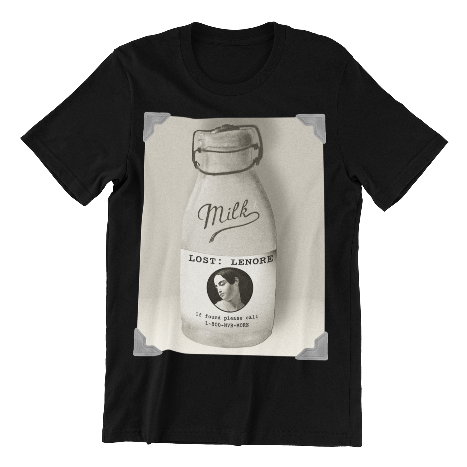 Lost Lenore Shirt