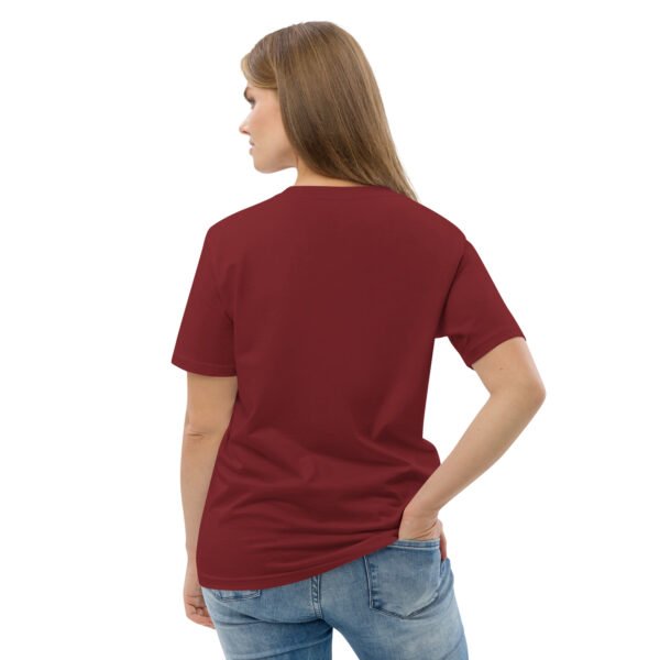 Sanity - Optional - Unisex organic cotton t-shirt - Image 12