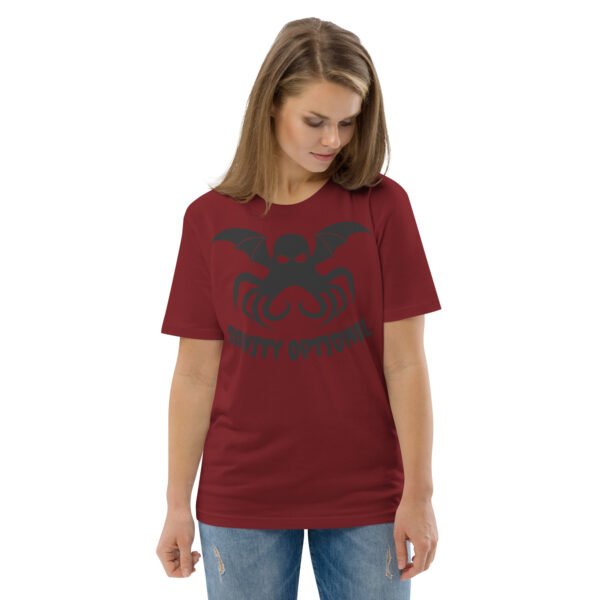 Sanity - Optional - Unisex organic cotton t-shirt - Image 10