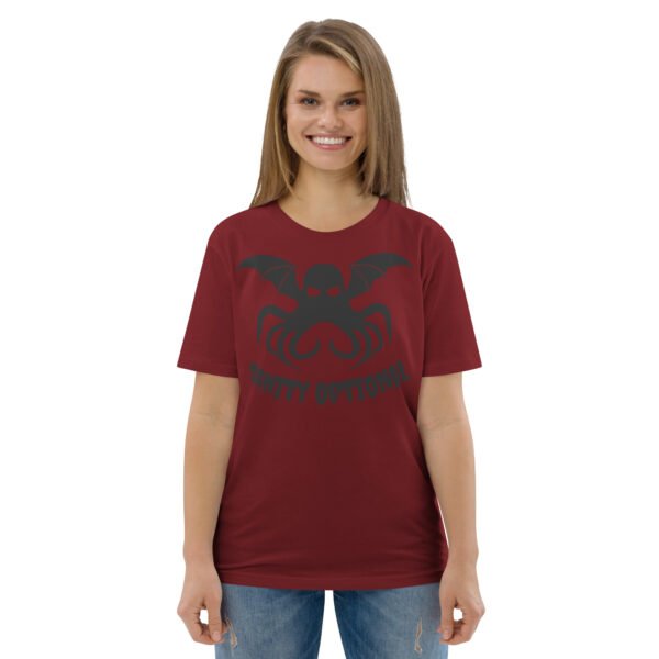 Sanity - Optional - Unisex organic cotton t-shirt - Image 9