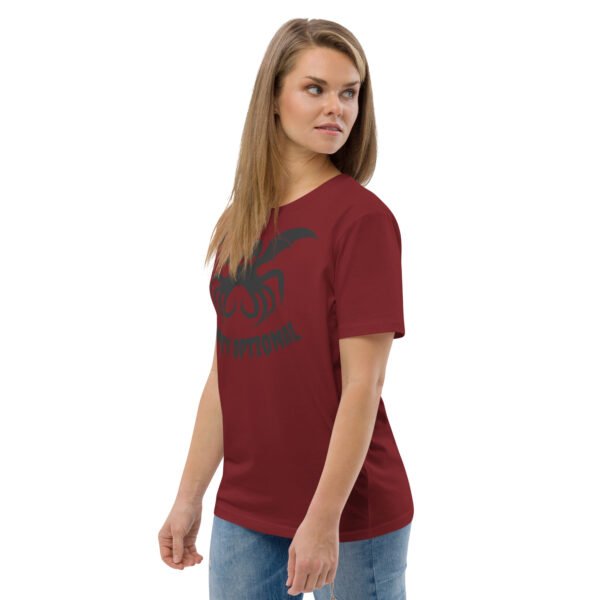 Sanity - Optional - Unisex organic cotton t-shirt - Image 13