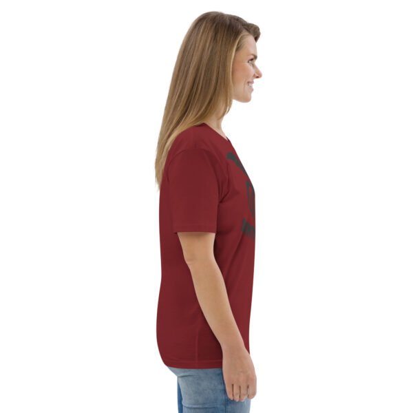 Sanity - Optional - Unisex organic cotton t-shirt - Image 15