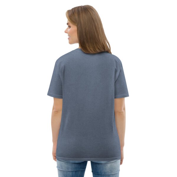 Sanity - Optional - Unisex organic cotton t-shirt - Image 43