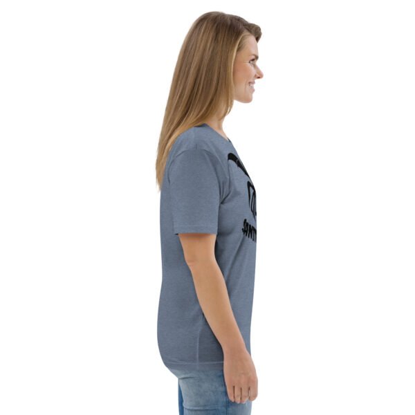 Sanity - Optional - Unisex organic cotton t-shirt - Image 47