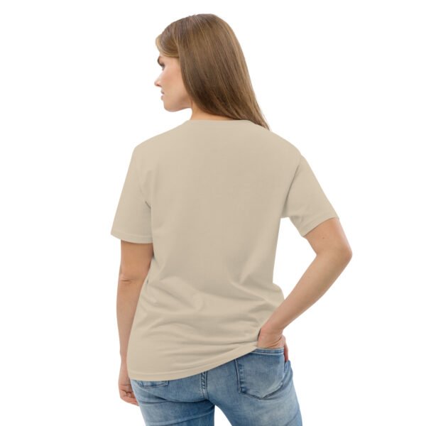 Sanity - Optional - Unisex organic cotton t-shirt - Image 60