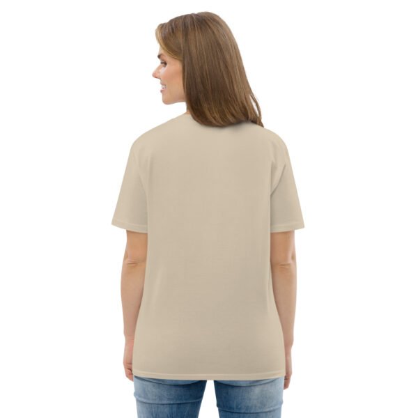 Sanity - Optional - Unisex organic cotton t-shirt - Image 59