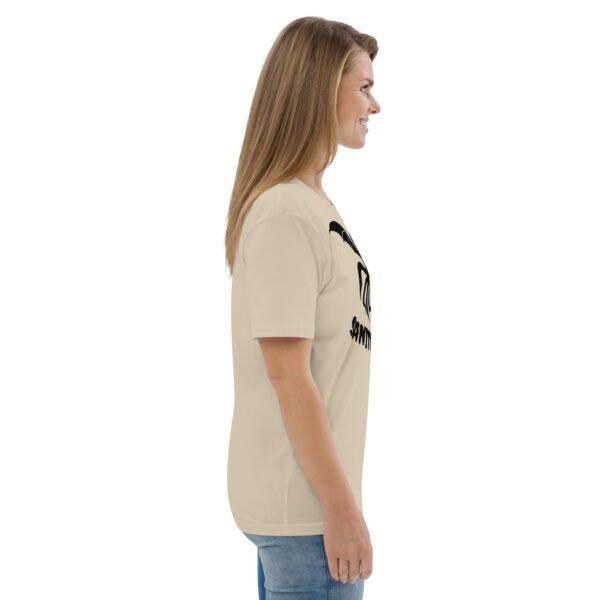 Sanity - Optional - Unisex organic cotton t-shirt - Image 63