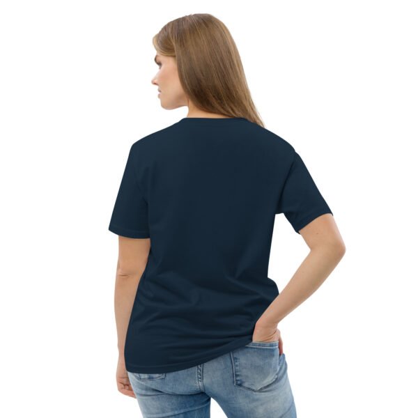 Sanity - Optional - Unisex organic cotton t-shirt - Image 4