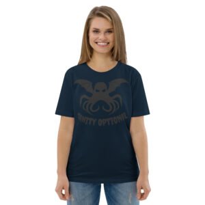 Sanity - Optional - Unisex organic cotton t-shirt