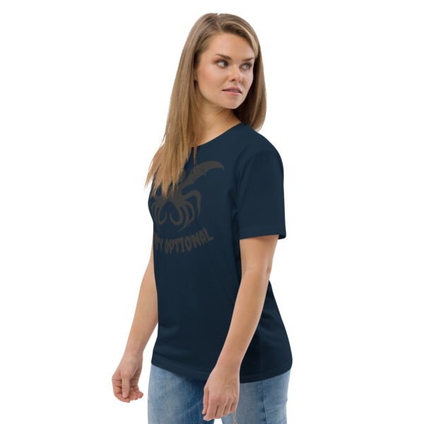 Sanity - Optional - Unisex organic cotton t-shirt - Image 5