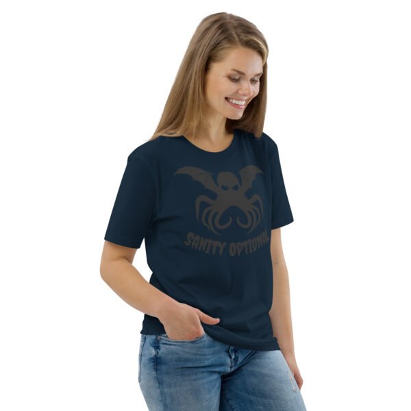 Sanity - Optional - Unisex organic cotton t-shirt - Image 6