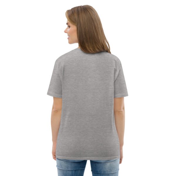 Sanity - Optional - Unisex organic cotton t-shirt - Image 51