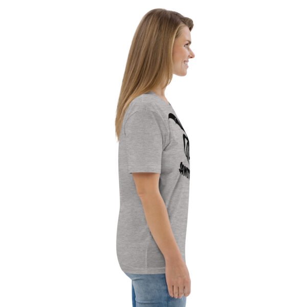 Sanity - Optional - Unisex organic cotton t-shirt - Image 55