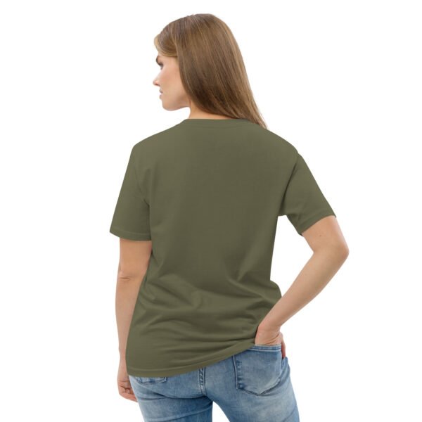 Sanity - Optional - Unisex organic cotton t-shirt - Image 36