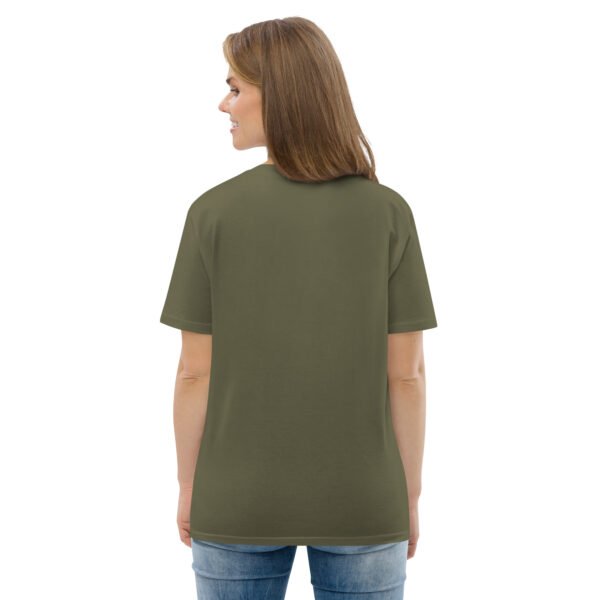 Sanity - Optional - Unisex organic cotton t-shirt - Image 35
