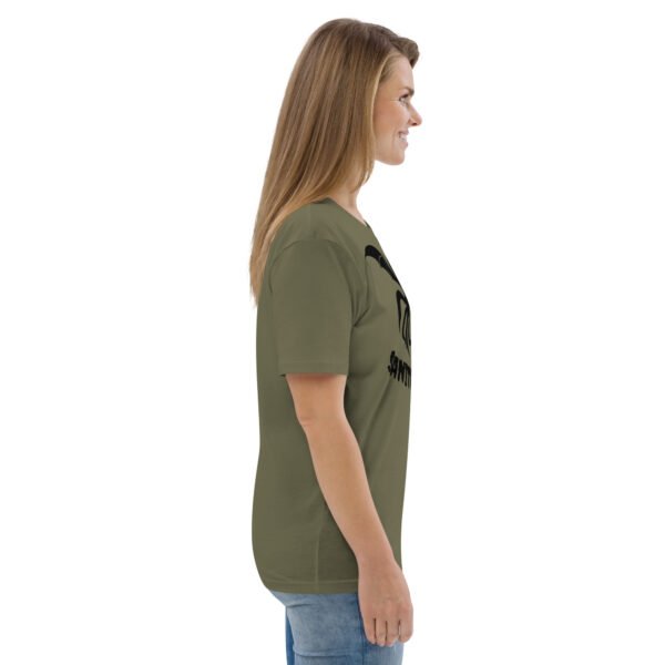 Sanity - Optional - Unisex organic cotton t-shirt - Image 39