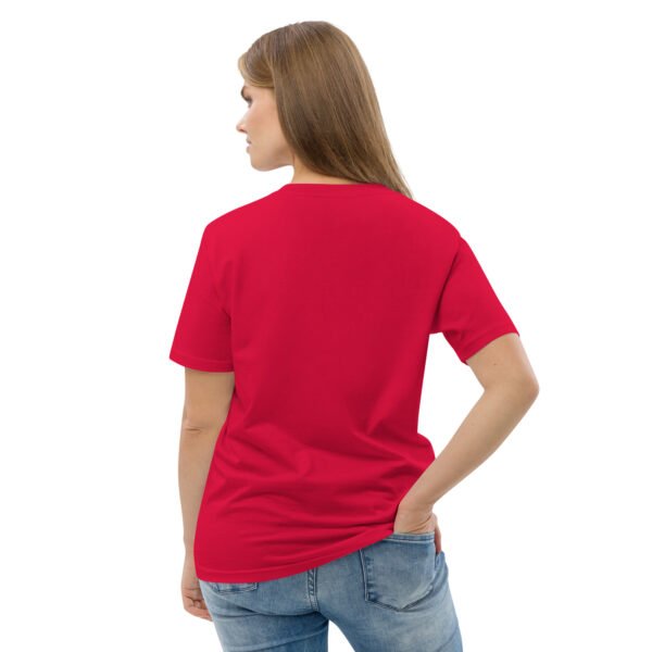 Sanity - Optional - Unisex organic cotton t-shirt - Image 20