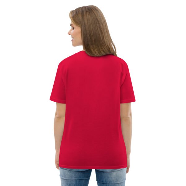 Sanity - Optional - Unisex organic cotton t-shirt - Image 19
