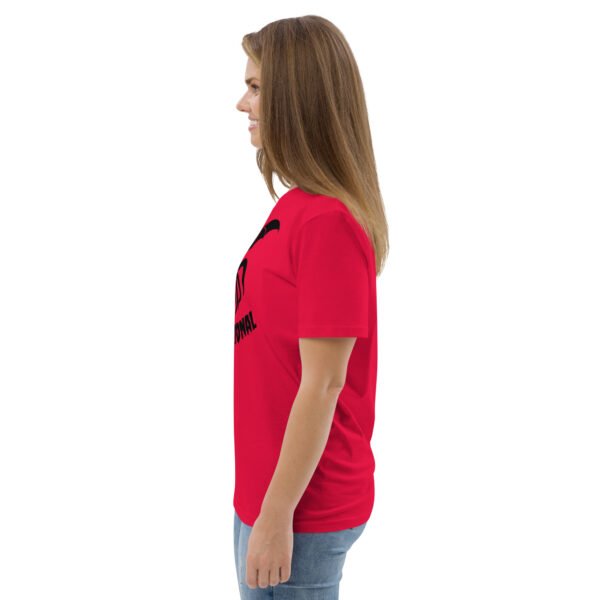 Sanity - Optional - Unisex organic cotton t-shirt - Image 24