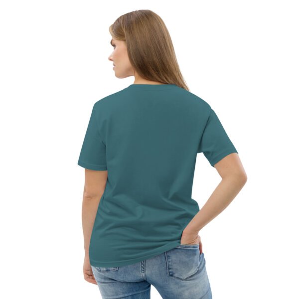 Sanity - Optional - Unisex organic cotton t-shirt - Image 28