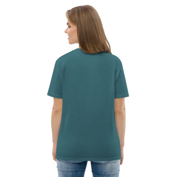 Sanity - Optional - Unisex organic cotton t-shirt - Image 27