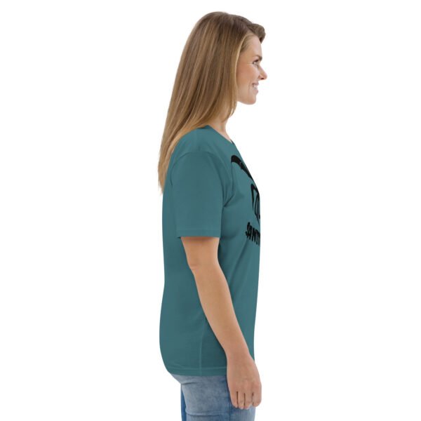 Sanity - Optional - Unisex organic cotton t-shirt - Image 31