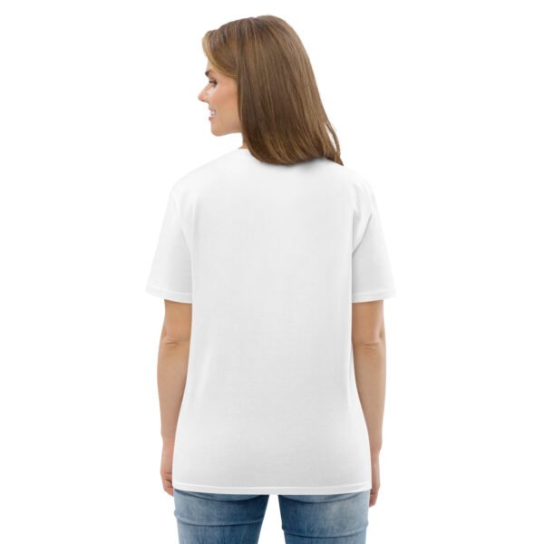 Sanity - Optional - Unisex organic cotton t-shirt - Image 67