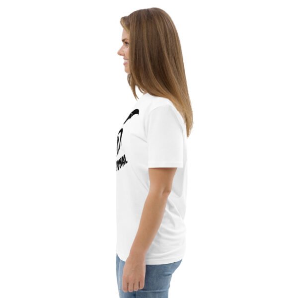 Sanity - Optional - Unisex organic cotton t-shirt - Image 72
