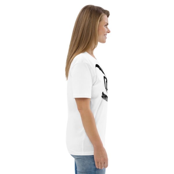 Sanity - Optional - Unisex organic cotton t-shirt - Image 71