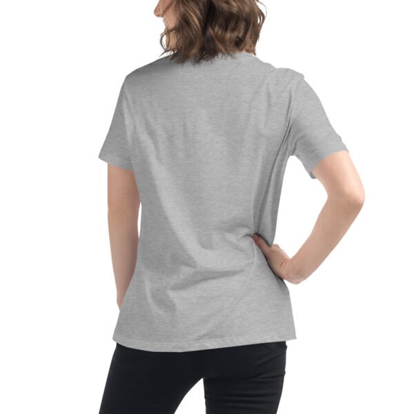 Gamer Widow - Women's Relaxed T-Shirt - Image 60
