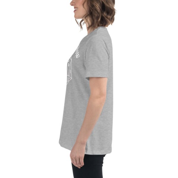 Gamer Widow - Women's Relaxed T-Shirt - Image 56