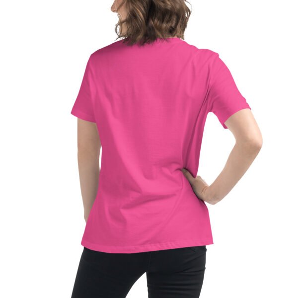 Gamer Widow - Women's Relaxed T-Shirt - Image 36