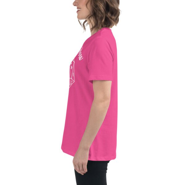 Gamer Widow - Women's Relaxed T-Shirt - Image 32