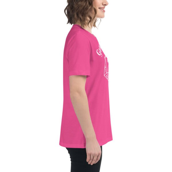 Gamer Widow - Women's Relaxed T-Shirt - Image 34