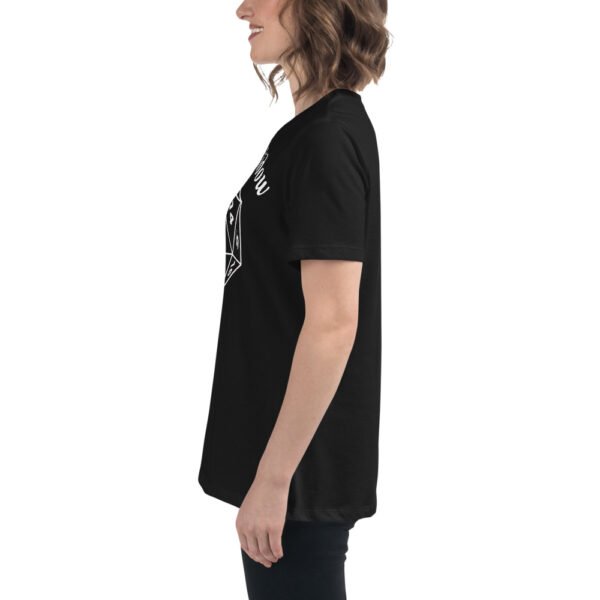 Gamer Widow - Women's Relaxed T-Shirt - Image 8