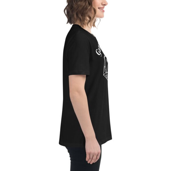 Gamer Widow - Women's Relaxed T-Shirt - Image 10