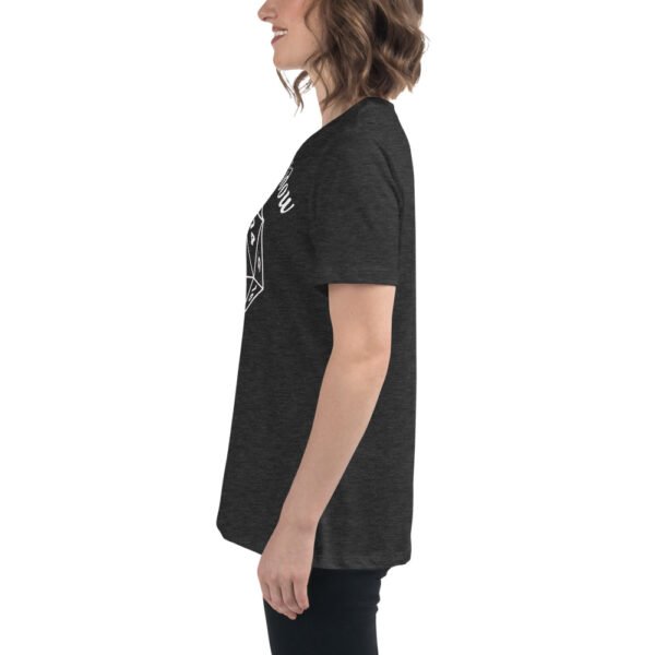 Gamer Widow - Women's Relaxed T-Shirt - Image 14