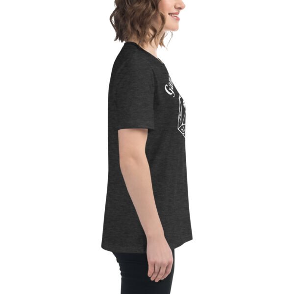 Gamer Widow - Women's Relaxed T-Shirt - Image 16