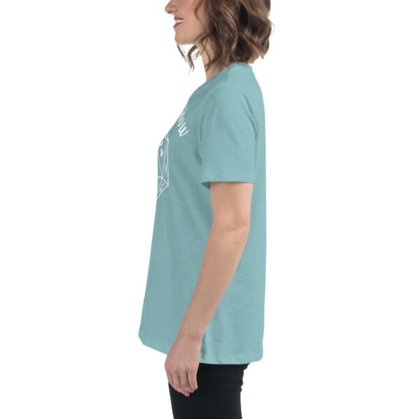 Gamer Widow - Women's Relaxed T-Shirt - Image 50
