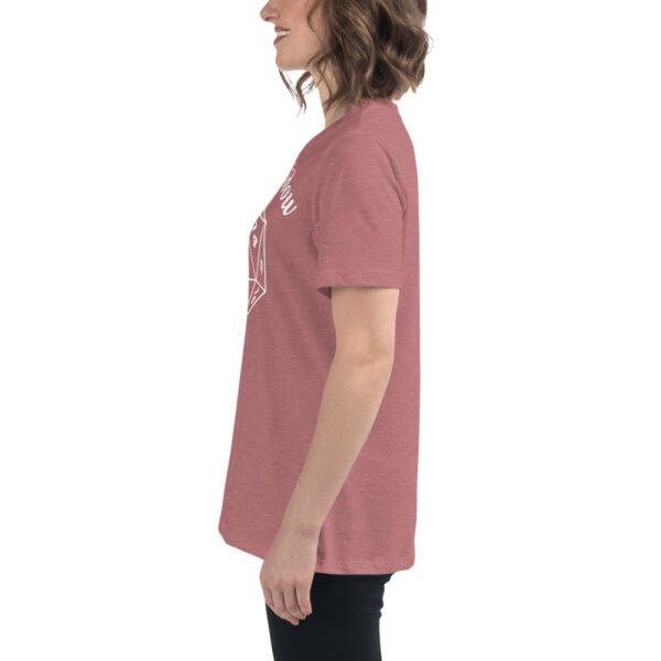 Gamer Widow - Women's Relaxed T-Shirt - Image 38