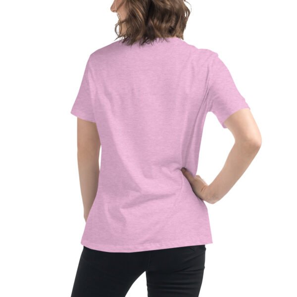 Gamer Widow - Women's Relaxed T-Shirt - Image 72