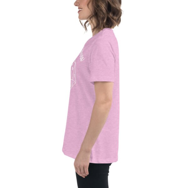 Gamer Widow - Women's Relaxed T-Shirt - Image 68