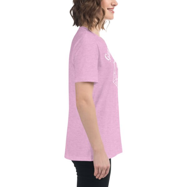 Gamer Widow - Women's Relaxed T-Shirt - Image 70