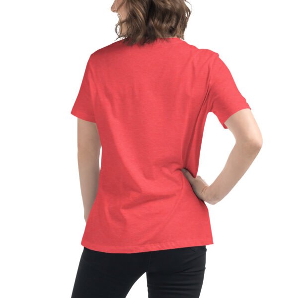 Gamer Widow - Women's Relaxed T-Shirt - Image 30