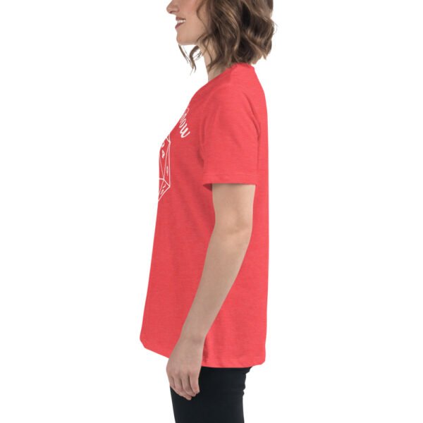 Gamer Widow - Women's Relaxed T-Shirt - Image 26