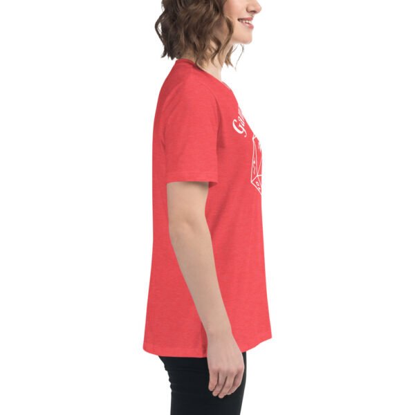 Gamer Widow - Women's Relaxed T-Shirt - Image 28