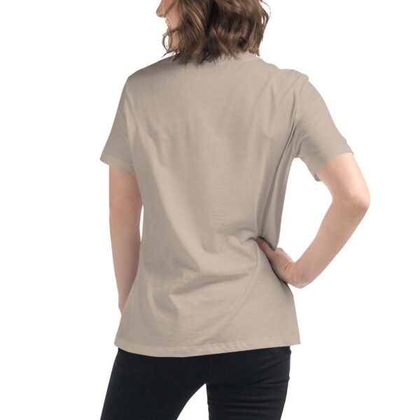 Gamer Widow - Women's Relaxed T-Shirt - Image 66