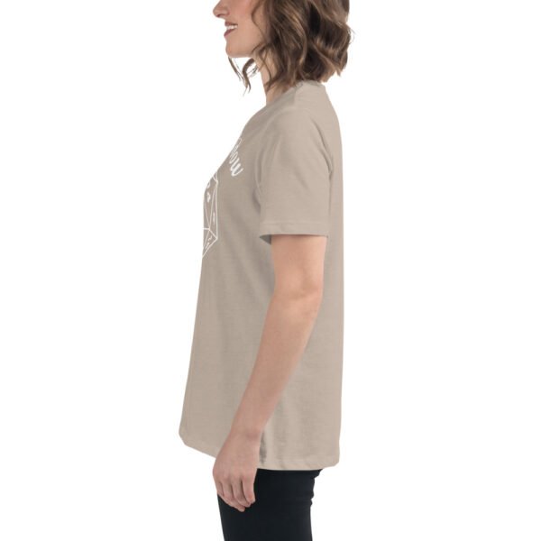 Gamer Widow - Women's Relaxed T-Shirt - Image 62
