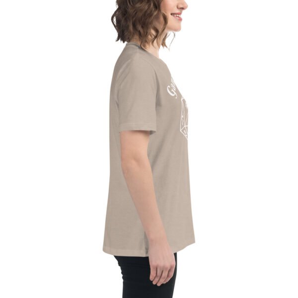 Gamer Widow - Women's Relaxed T-Shirt - Image 64