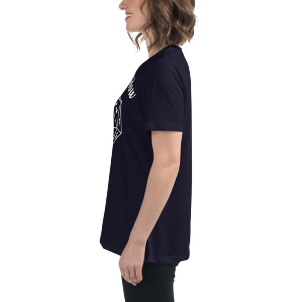 Gamer Widow - Women's Relaxed T-Shirt - Image 2